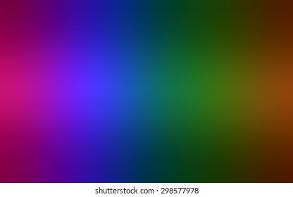 Rainbow Blur Background Stock Illustration 298577978 | Shutterstock