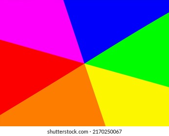 Rainbow color background  color gradation symbol gender the LGBT community around the world