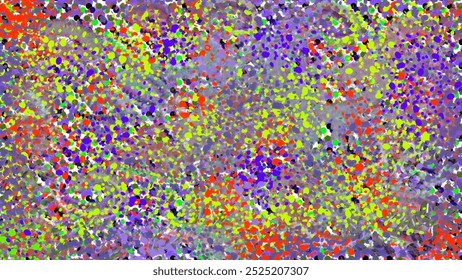 Rainbow Colours Texture Background Wallpaper