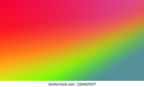 Rainbow fantasy gradient color background  Suitable for all types artwork  used as digital printing materials  web content    fashion ideas 