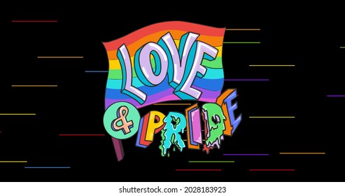 243 Animation lgbtq Images, Stock Photos & Vectors | Shutterstock