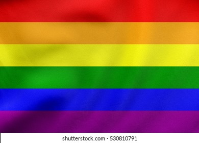 real gay flag