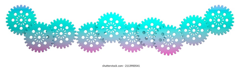 3,584 Rainbow Gears Images, Stock Photos & Vectors | Shutterstock