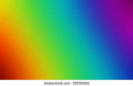 Rainbow Gradient Backgrounds