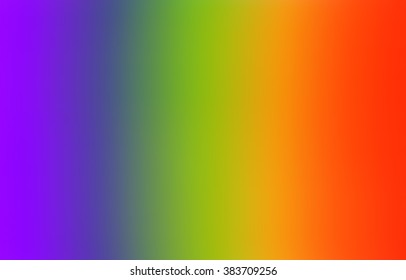 Rainbow Gradient Backgrounds Stock Illustration 383709256 | Shutterstock