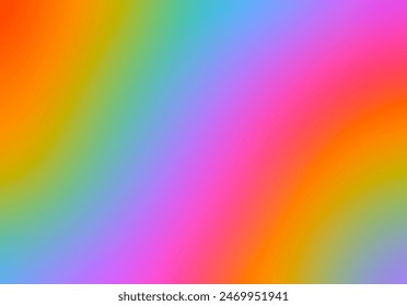 blurred RGB spectrum background