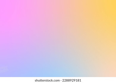 
Rainbow gradient HD Wallpaper   Abstract blurred gradient mesh background in bright Colorful smooth  soft colored illustration  Suitable For Wallpaper  Banner  Background  Card  landing page 
