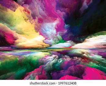 Magical World Painting Stock Illustrations Images Vectors Shutterstock