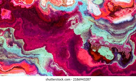 Rainbow Marble Fantasy Graphic Background  art fantasy concept - Powered by Shutterstock