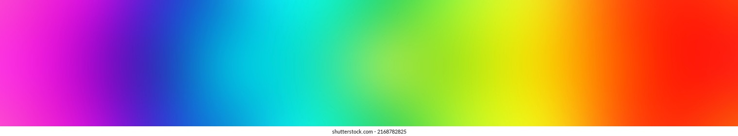 Rainbow pattern background the distribution of rainbow light beautiful colorful gradation for background and computer wallpaper