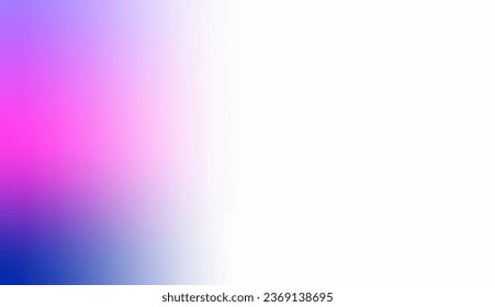 background rainbow white color