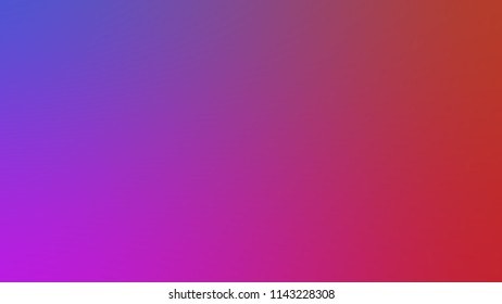 Rainbow  Colored Gradient