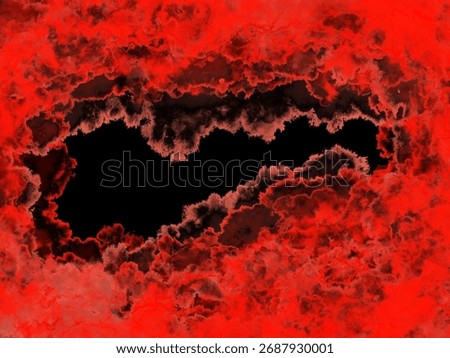 Raincheck in red by procreate