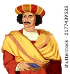 
Ram Mohan Roy FRAS was an Indian reformer who was one of the founders of the Brahmo Sabha in 1828, the precursor of the Brahmo Samaj.