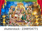 Ram Sita Hanuman Hd Image Best Quality