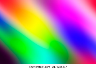 Random Color Full Background, Multicolor Rainbow Low Poly Background