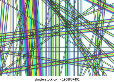 Random Linear Colors Illustrations Design Stock Illustration 1908967402 ...