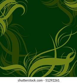 RASTER abstract background with twirl pattern