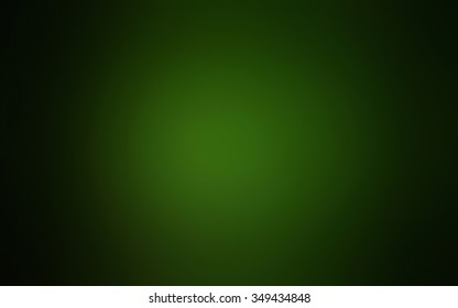 Raster abstract dark green blurred background  smooth gradient texture color  shiny bright website pattern  banner header sidebar graphic art image