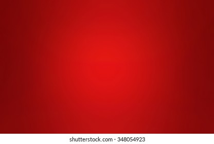 Raster abstract red blurred background, smooth gradient texture color, shiny bright website pattern, banner header or sidebar graphic art image