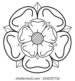 Yorkshire Rose Images, Stock Photos & Vectors | Shutterstock