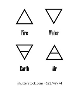 alchemy 4 elements