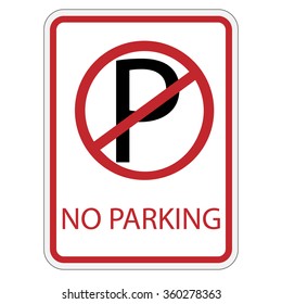 Red Prohibition Sign Please Turn Off Stock Vector (Royalty Free ...