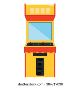 5,602 Arcade machine icon Images, Stock Photos & Vectors | Shutterstock