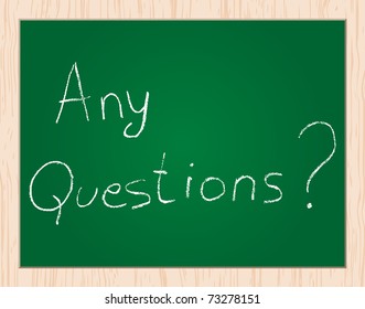 3,737 Any questions Images, Stock Photos & Vectors | Shutterstock