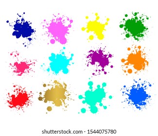 Drop of Purple Paint Images, Stock Photos & Vectors | Shutterstock