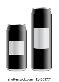 Raster tin cans