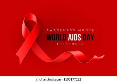 41,905 Aids Awareness Ribbon Images, Stock Photos & Vectors | Shutterstock