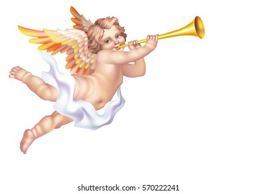 352 Cherub instrument Images, Stock Photos & Vectors | Shutterstock