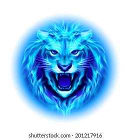 Featured image of post Danger Blue Fire Lion Wallpaper - We hope you enjoy our growing collection of hd images to use as a.