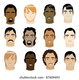 14,620 Spanish man face Images, Stock Photos & Vectors | Shutterstock