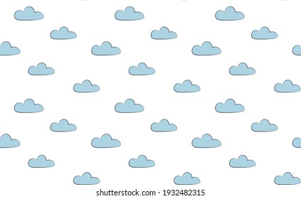雲パターン の画像 写真素材 ベクター画像 Shutterstock