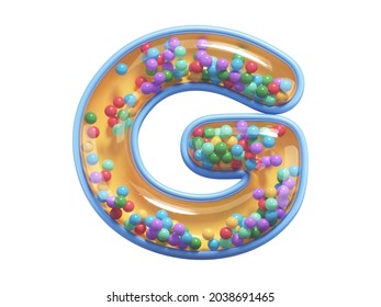 3,854 Kids letter g Images, Stock Photos & Vectors | Shutterstock