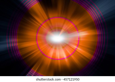 RAYS ABSTRACT BACKGROUND
