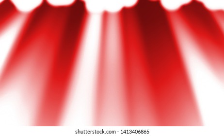 Rays Light Background Render 8k 
