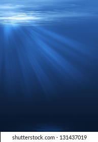 Light rays underwater Images, Stock Photos & Vectors | Shutterstock