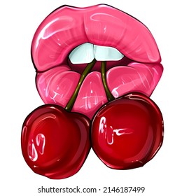 14,782 Juicy Lips Images, Stock Photos & Vectors | Shutterstock