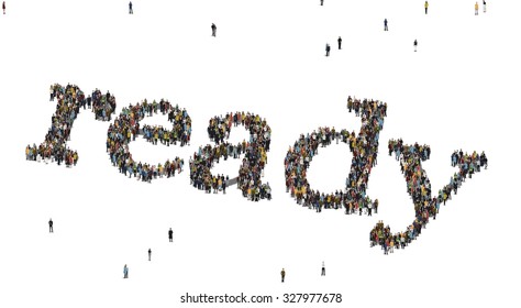 Sleepy Word Crowd Above Stock Illustration 327204407 | Shutterstock