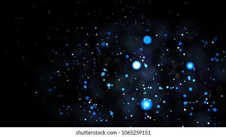 Real Backlit Dust Particles Real Lens Stock Illustration 1065259151 ...