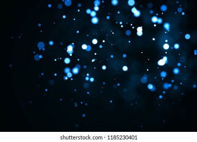 Real Backlit Dust Particles Real Lens Stock Illustration 1185230401 ...