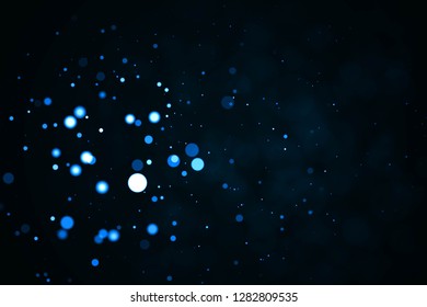 Real Backlit Dust Particles Real Lens Stock Illustration 1282809535 ...