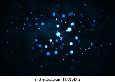 Real Backlit Dust Particles Real Lens Stock Illustration 1350722348 ...