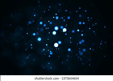 Real Backlit Dust Particles Real Lens Stock Illustration 1350722348 ...