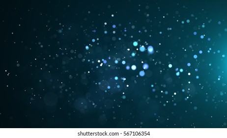 Real Backlit Dust Particles Real Lens Stock Illustration 567106354 ...