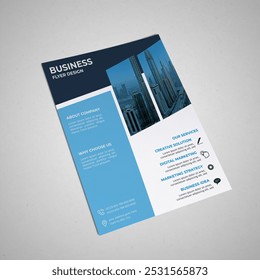 Real Estate Flyer, Business Flyer Design, Brochure, Corporate, Professional, Print Template, Stationary, Real Estate, Flyer Template, Abstract Flyer, Booklet, Pamphlet - Powered by Shutterstock