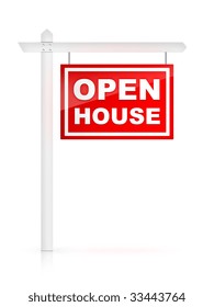 Real Estate Tablet - Open House